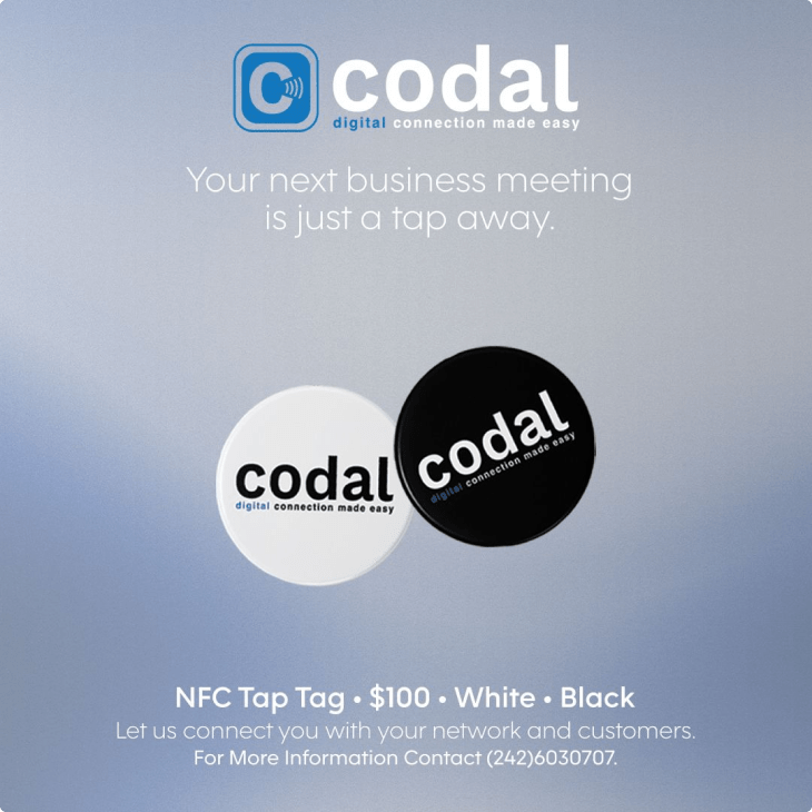 Shop Codal NFC Smart Tags