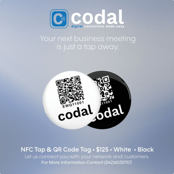 Shop Codal NFC & Qr  Smart Tags